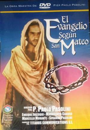 El evangelio segun San Mateo