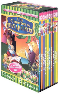 Los Cuentos de Juan Molinero
