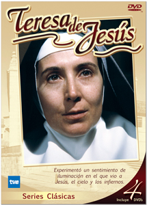Teresa de Jesus (4 DVD)